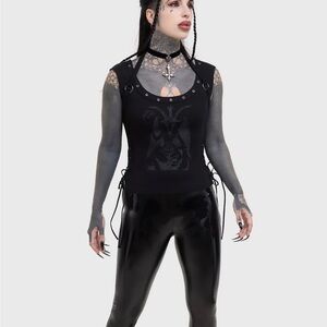 Killstar - Noctivagant Top - Size XS - BNWOT